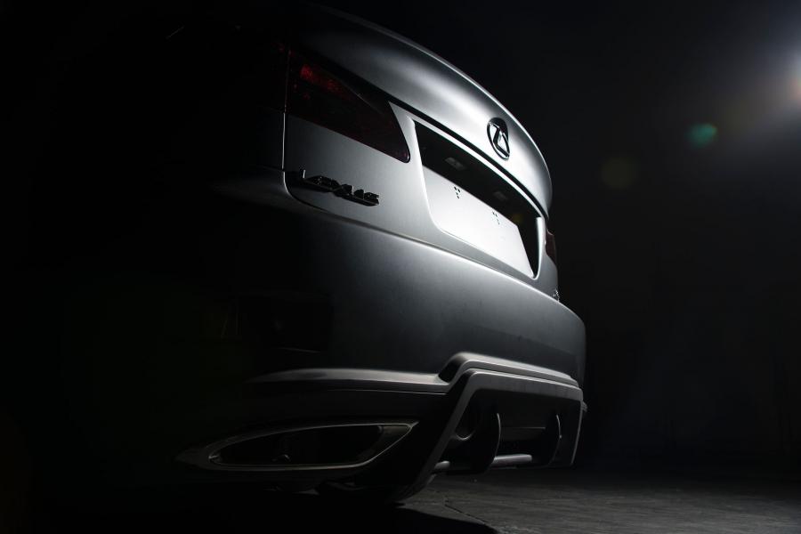  Lexus IS250 Andrew Atigehchi SEMA Edition 2007 года  (фото 4 из 5)